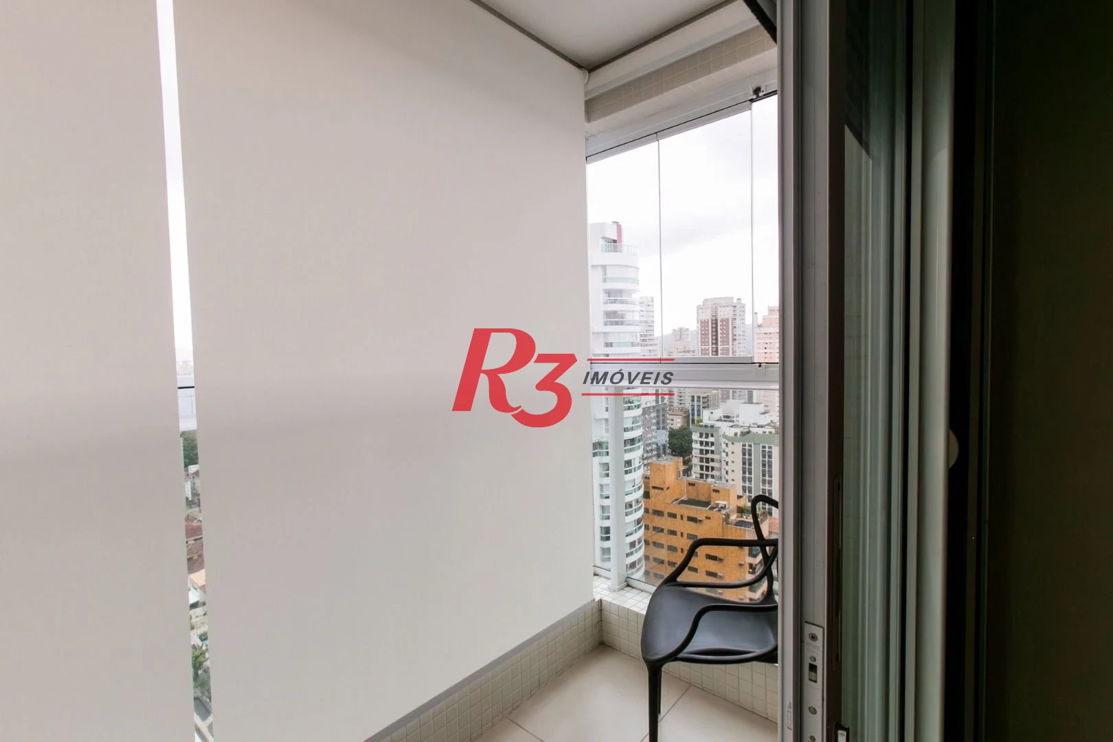 Apartamento à venda, 110 m² por R$ 1.800.000,00 - Boqueirão - Santos/SP