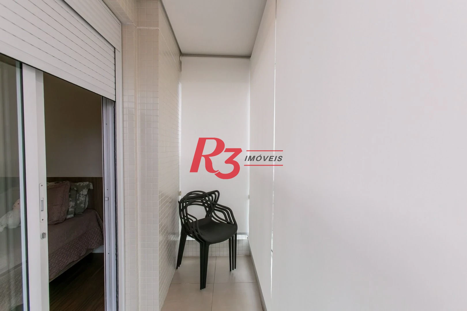 Apartamento à venda, 110 m² por R$ 1.800.000,00 - Boqueirão - Santos/SP