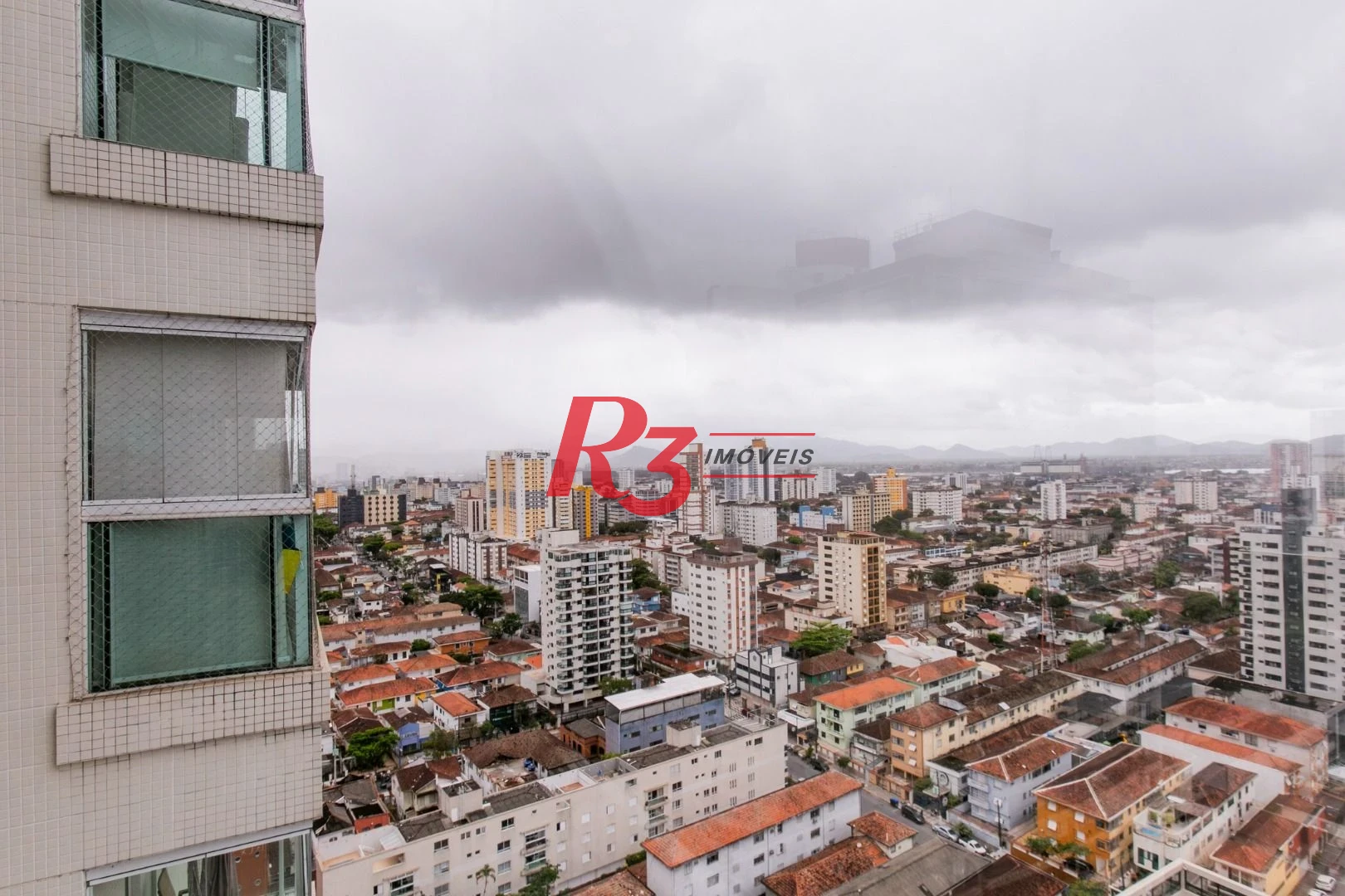 Apartamento à venda, 110 m² por R$ 1.800.000,00 - Boqueirão - Santos/SP