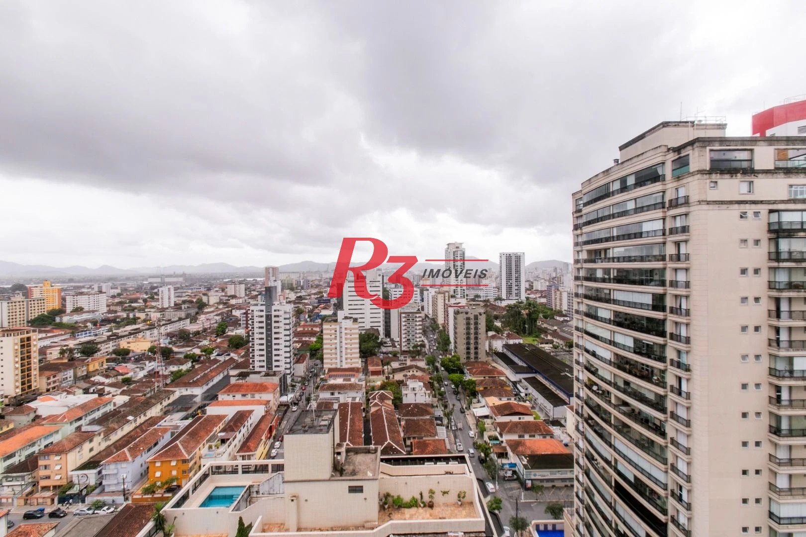 Apartamento à venda, 110 m² por R$ 1.800.000,00 - Boqueirão - Santos/SP
