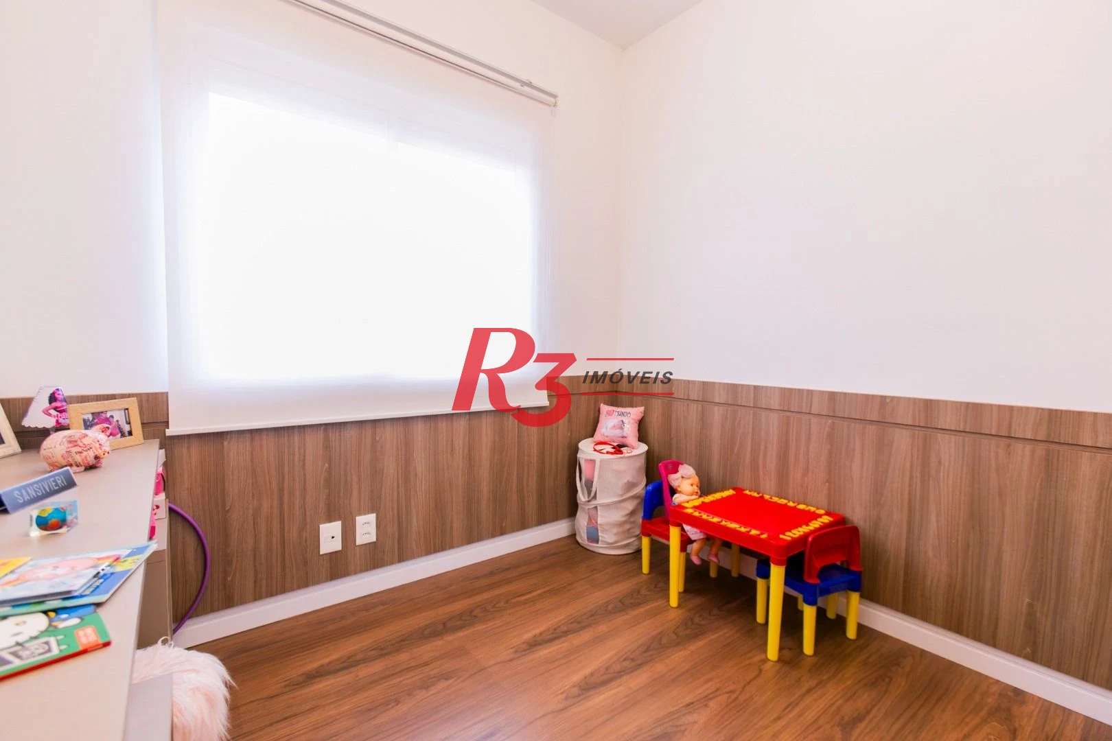 Apartamento à venda, 110 m² por R$ 1.800.000,00 - Boqueirão - Santos/SP