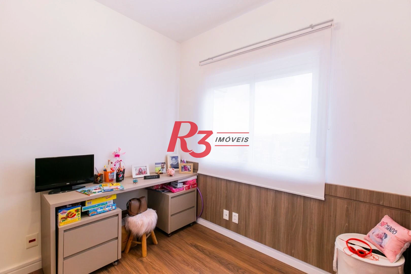 Apartamento à venda, 110 m² por R$ 1.800.000,00 - Boqueirão - Santos/SP