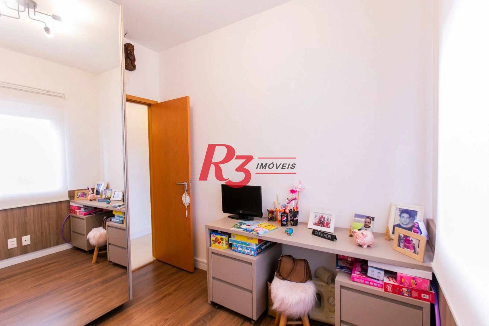 Apartamento à venda, 110 m² por R$ 1.800.000,00 - Boqueirão - Santos/SP