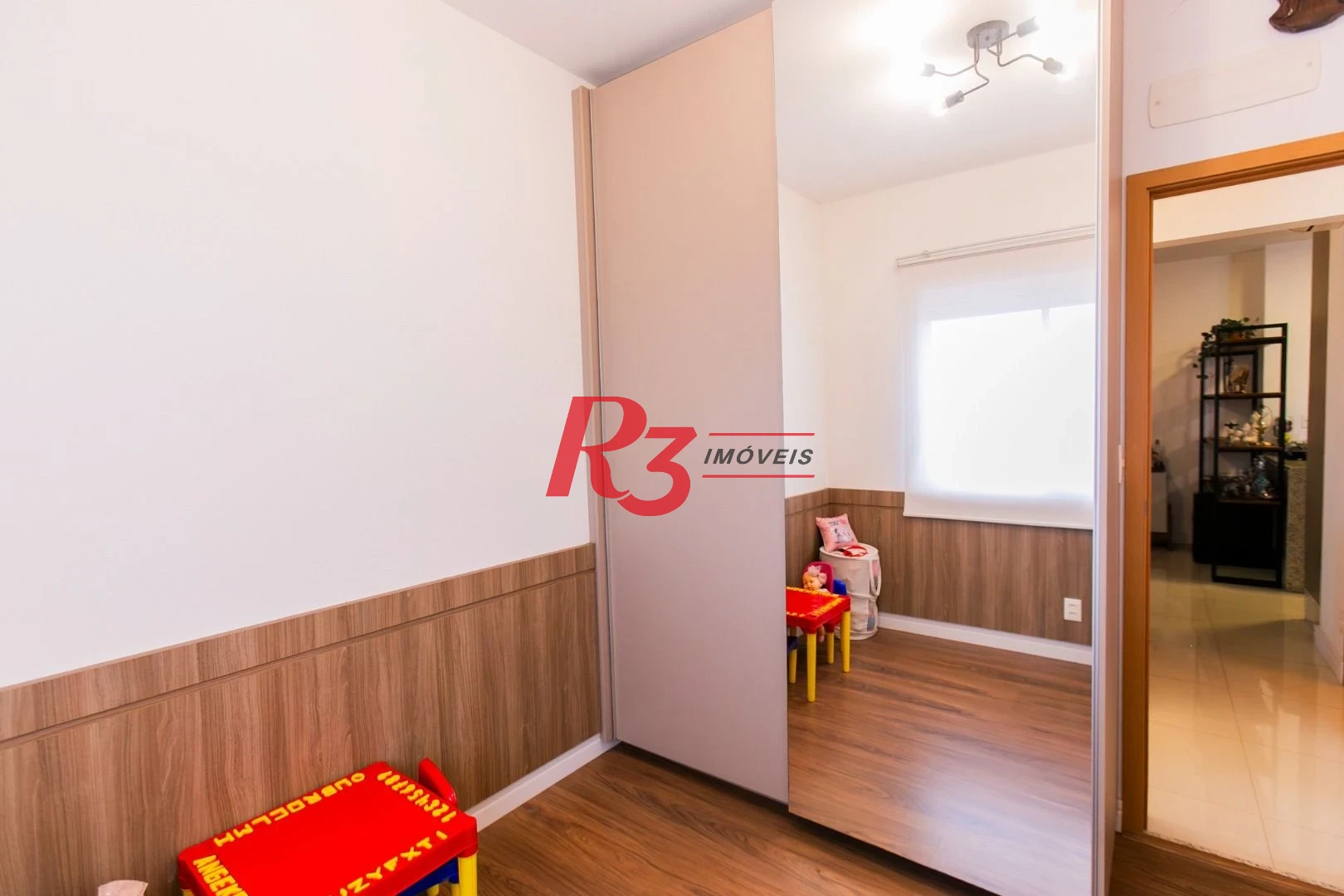 Apartamento à venda, 110 m² por R$ 1.800.000,00 - Boqueirão - Santos/SP