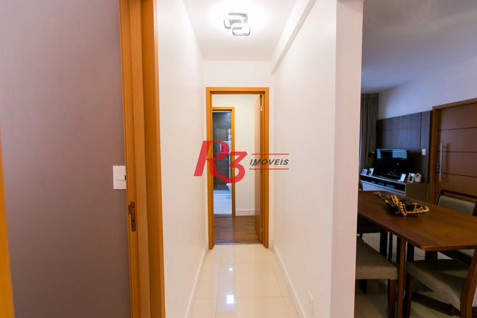 Apartamento à venda, 110 m² por R$ 1.800.000,00 - Boqueirão - Santos/SP