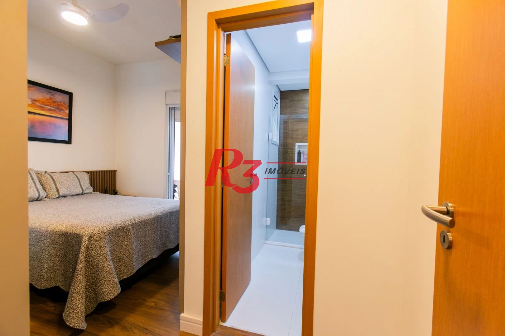 Apartamento à venda, 110 m² por R$ 1.800.000,00 - Boqueirão - Santos/SP