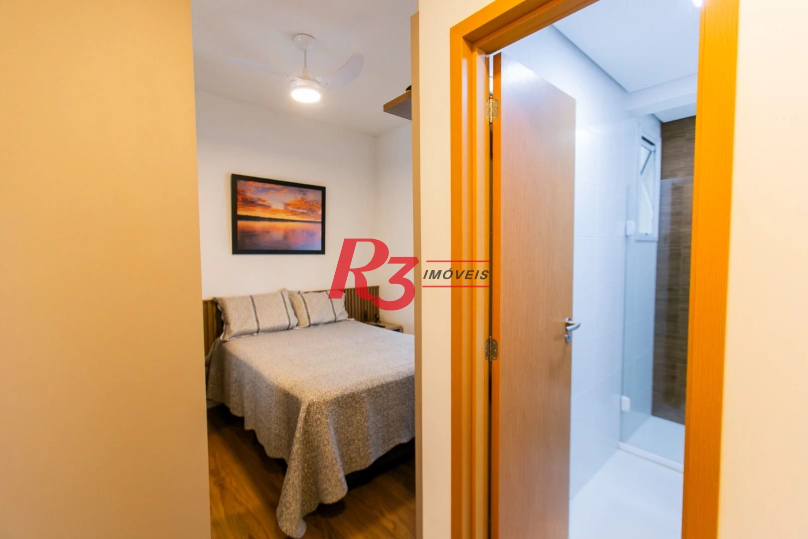 Apartamento à venda, 110 m² por R$ 1.800.000,00 - Boqueirão - Santos/SP