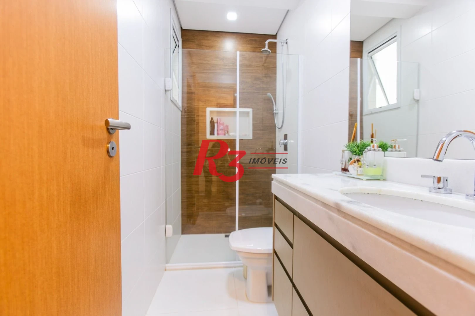 Apartamento à venda, 110 m² por R$ 1.800.000,00 - Boqueirão - Santos/SP