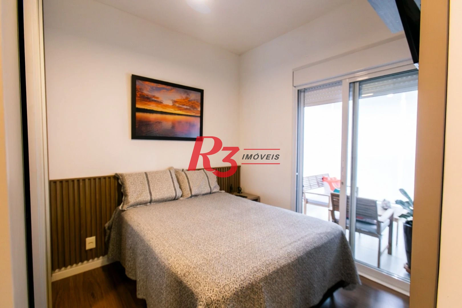 Apartamento à venda, 110 m² por R$ 1.800.000,00 - Boqueirão - Santos/SP