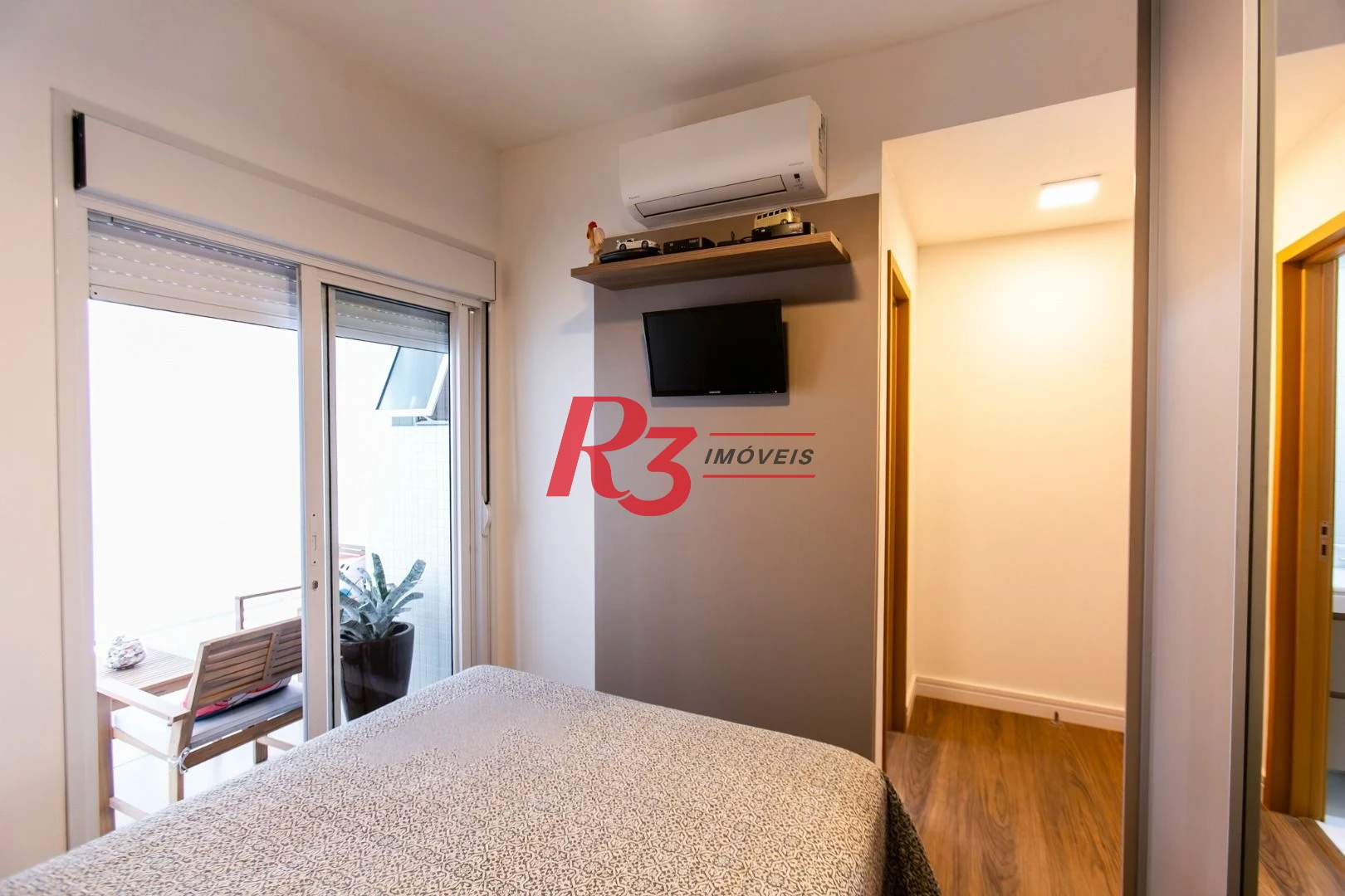 Apartamento à venda, 110 m² por R$ 1.800.000,00 - Boqueirão - Santos/SP