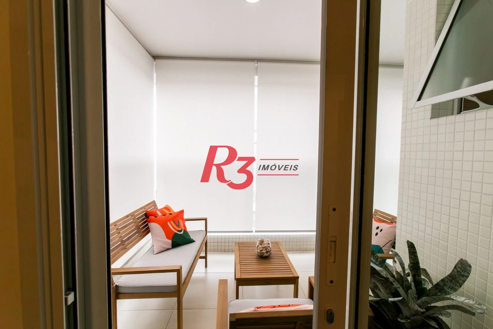 Apartamento à venda, 110 m² por R$ 1.800.000,00 - Boqueirão - Santos/SP
