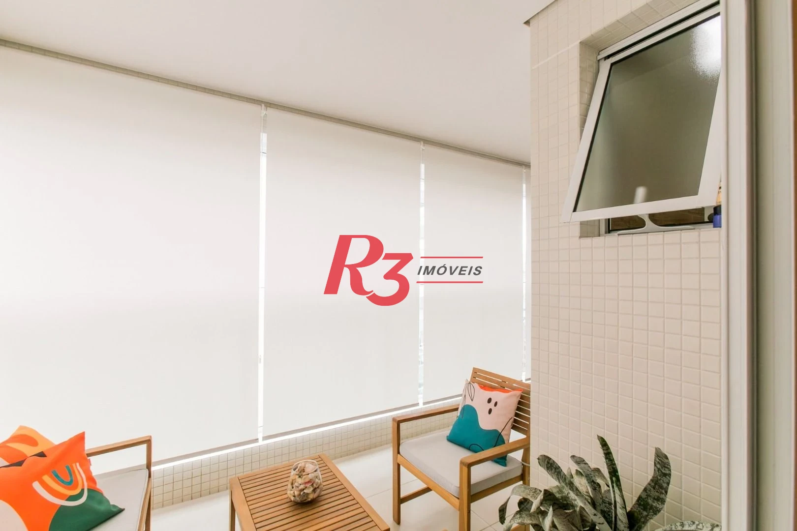 Apartamento à venda, 110 m² por R$ 1.800.000,00 - Boqueirão - Santos/SP