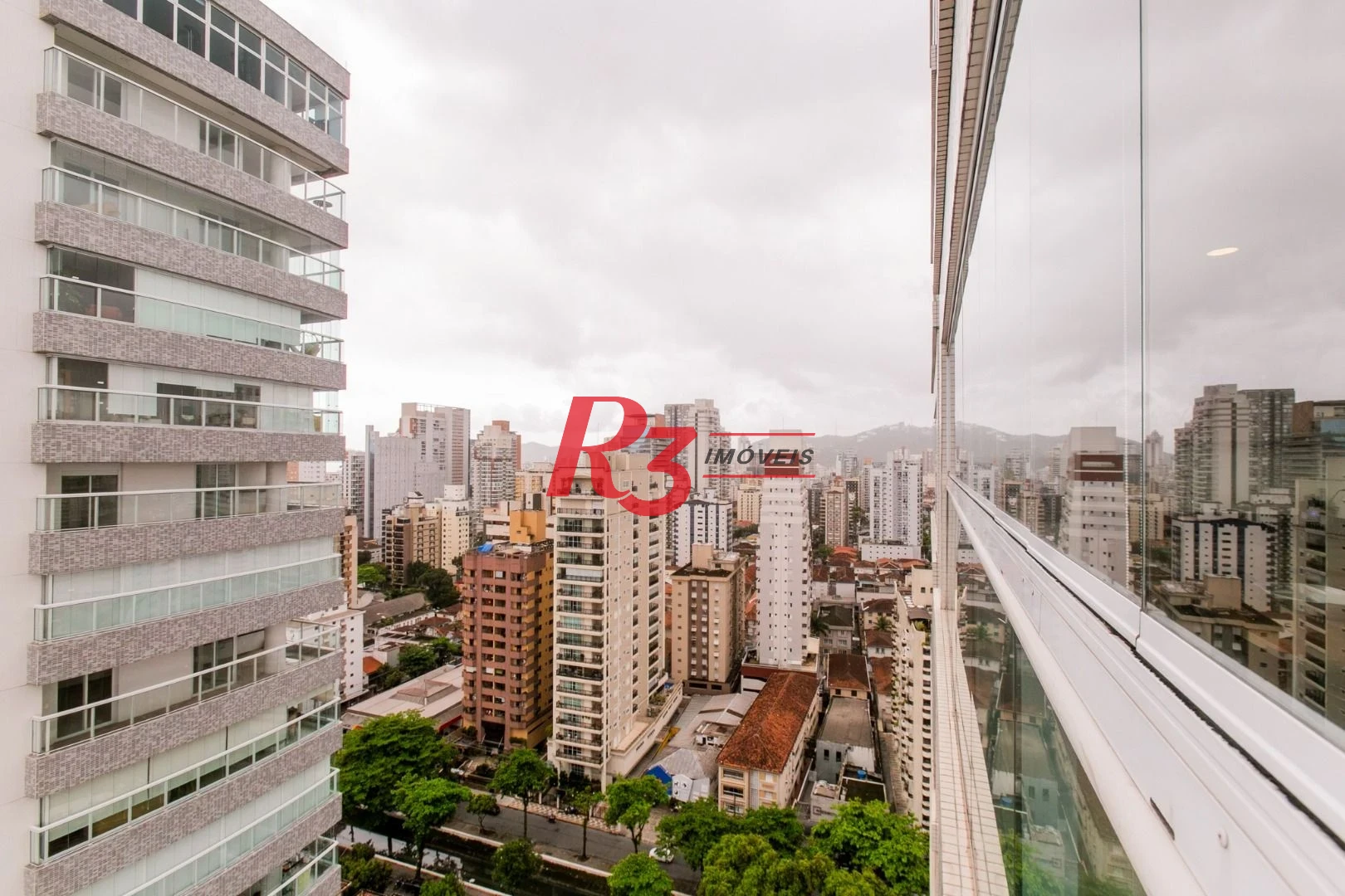 Apartamento à venda, 110 m² por R$ 1.800.000,00 - Boqueirão - Santos/SP