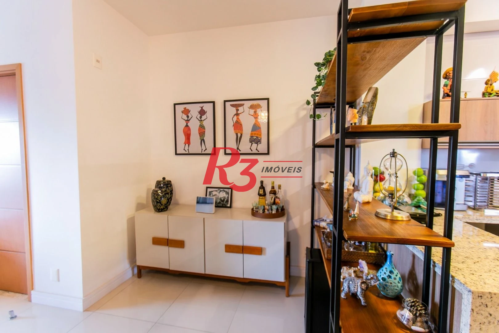 Apartamento à venda, 110 m² por R$ 1.800.000,00 - Boqueirão - Santos/SP