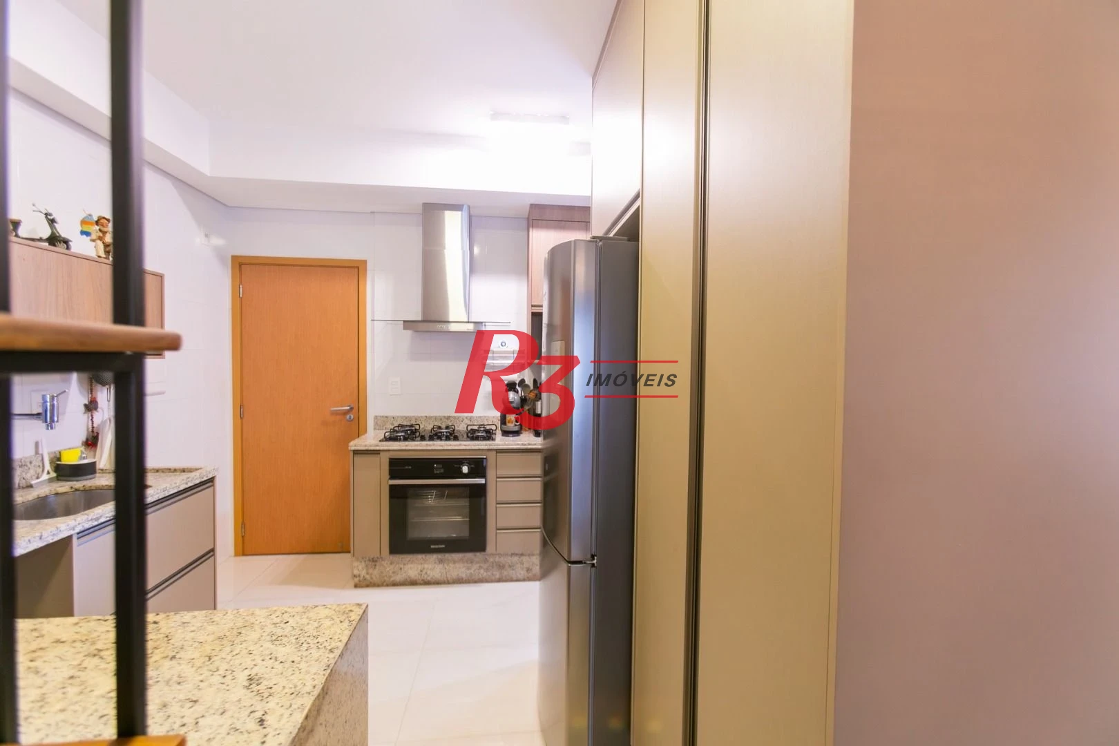 Apartamento à venda, 110 m² por R$ 1.800.000,00 - Boqueirão - Santos/SP