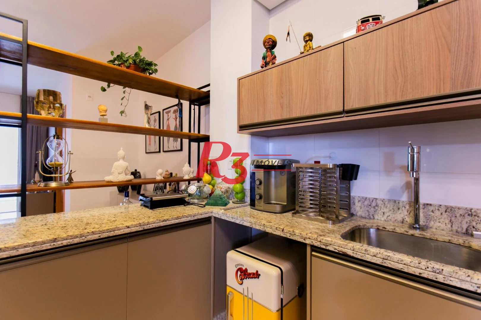 Apartamento à venda, 110 m² por R$ 1.800.000,00 - Boqueirão - Santos/SP