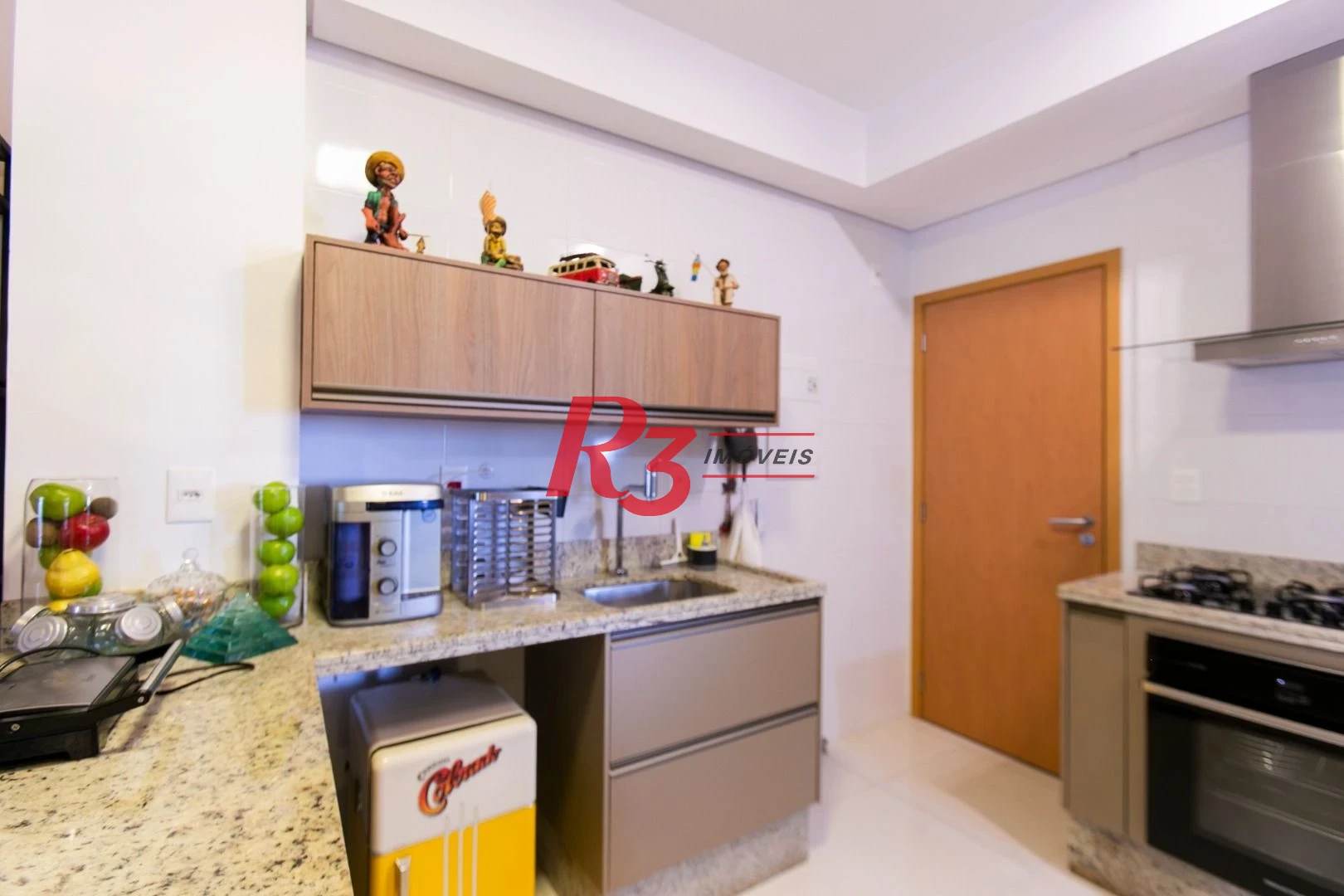 Apartamento à venda, 110 m² por R$ 1.800.000,00 - Boqueirão - Santos/SP