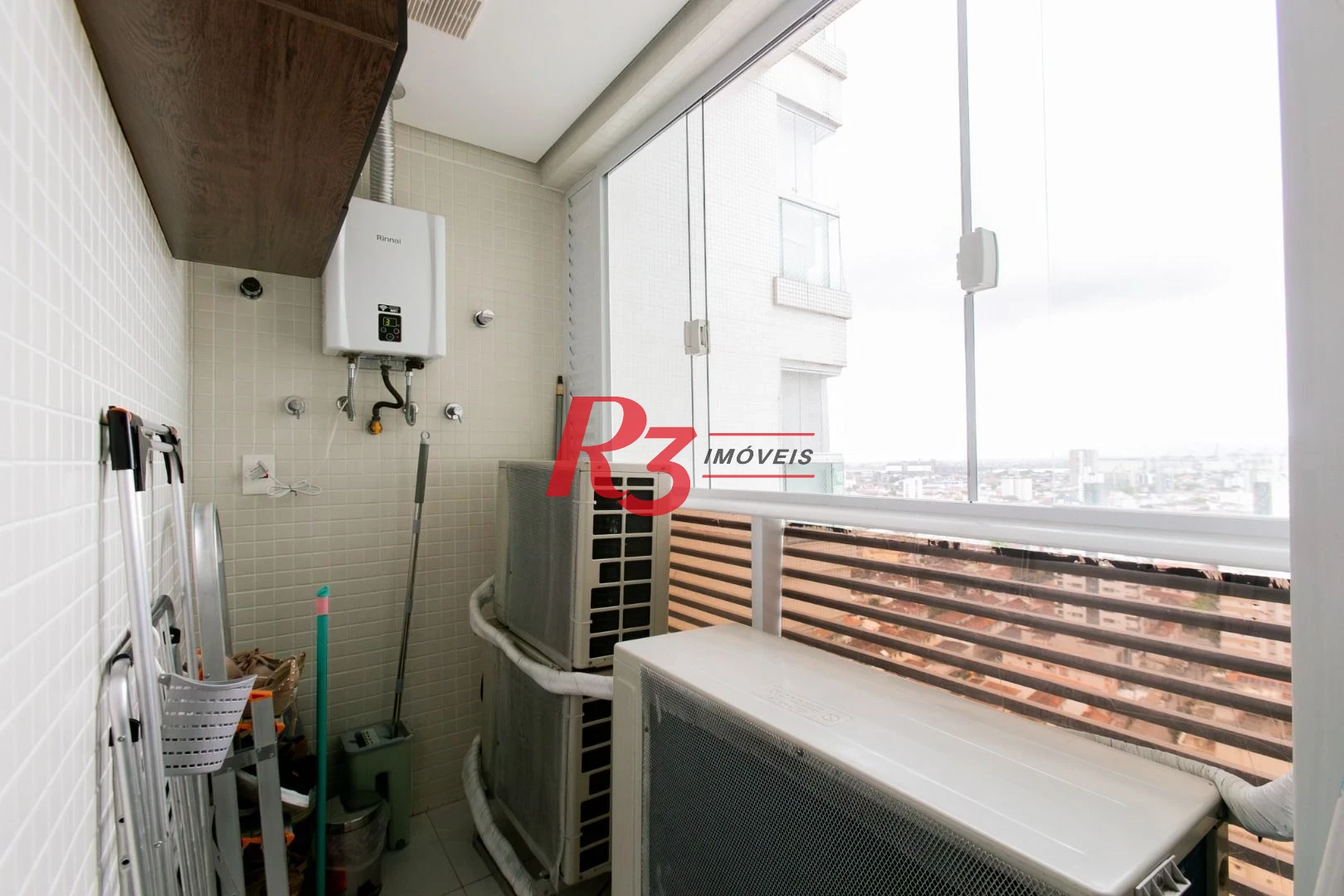 Apartamento à venda, 110 m² por R$ 1.800.000,00 - Boqueirão - Santos/SP