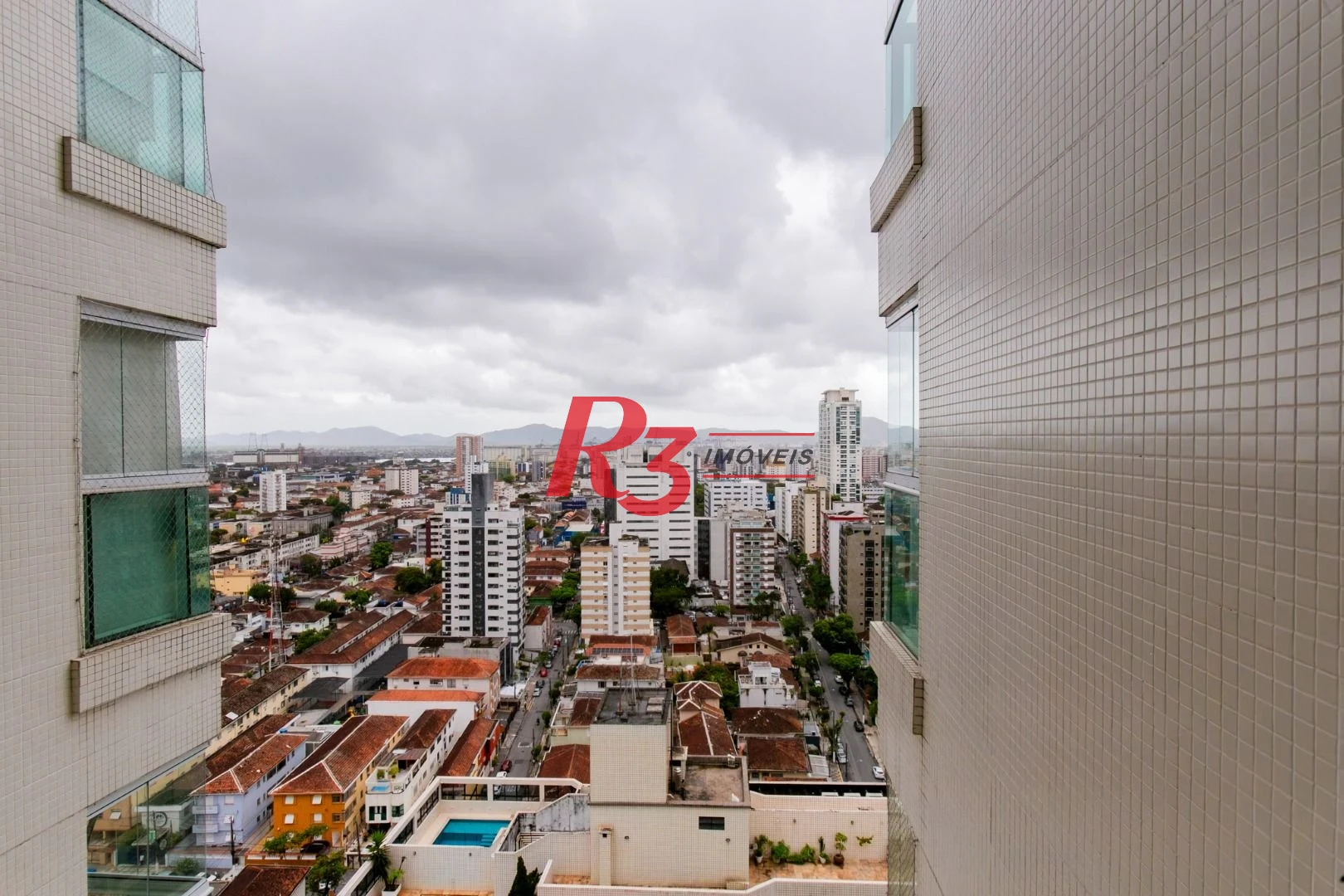 Apartamento à venda, 110 m² por R$ 1.800.000,00 - Boqueirão - Santos/SP