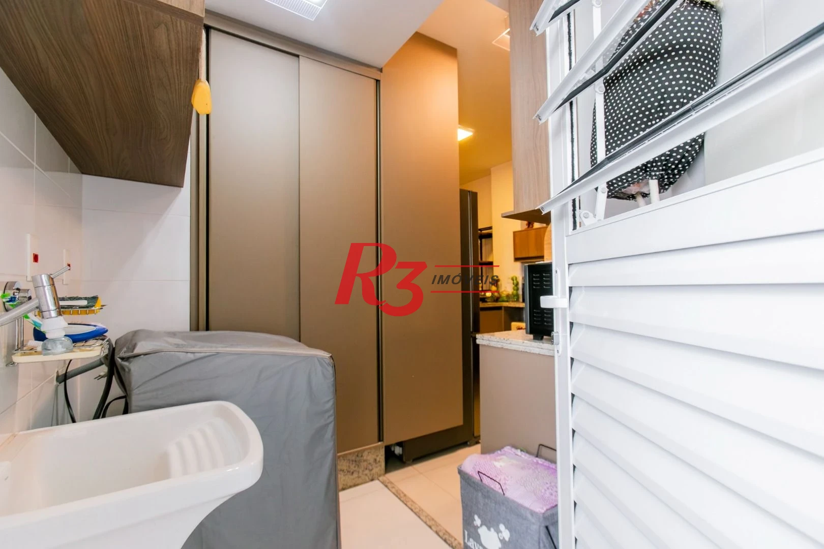 Apartamento à venda, 110 m² por R$ 1.800.000,00 - Boqueirão - Santos/SP