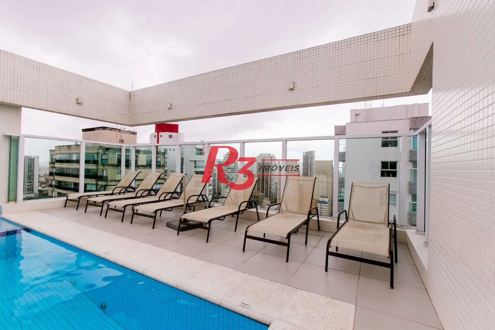 Apartamento à venda, 110 m² por R$ 1.800.000,00 - Boqueirão - Santos/SP