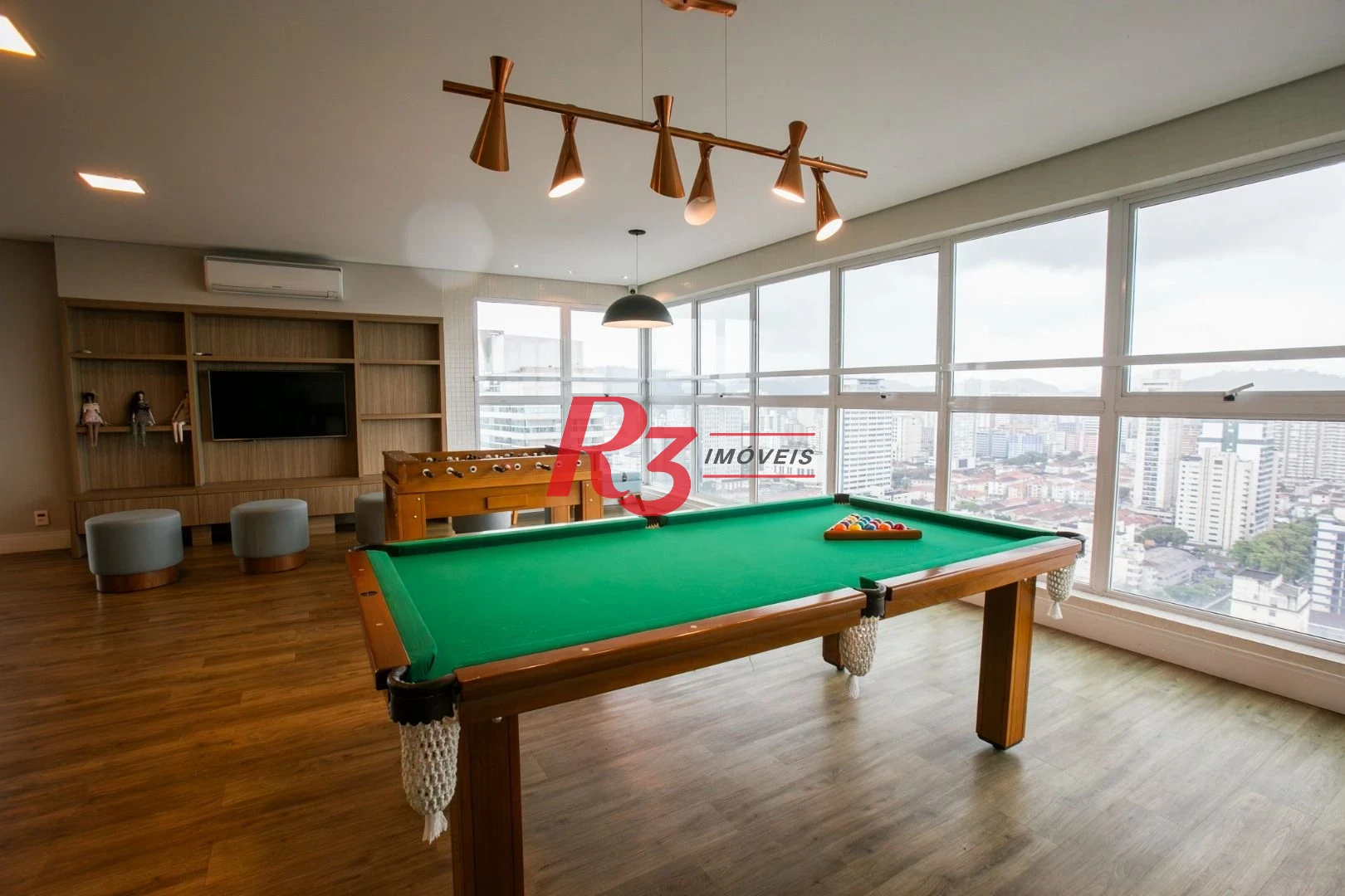 Apartamento à venda, 110 m² por R$ 1.800.000,00 - Boqueirão - Santos/SP