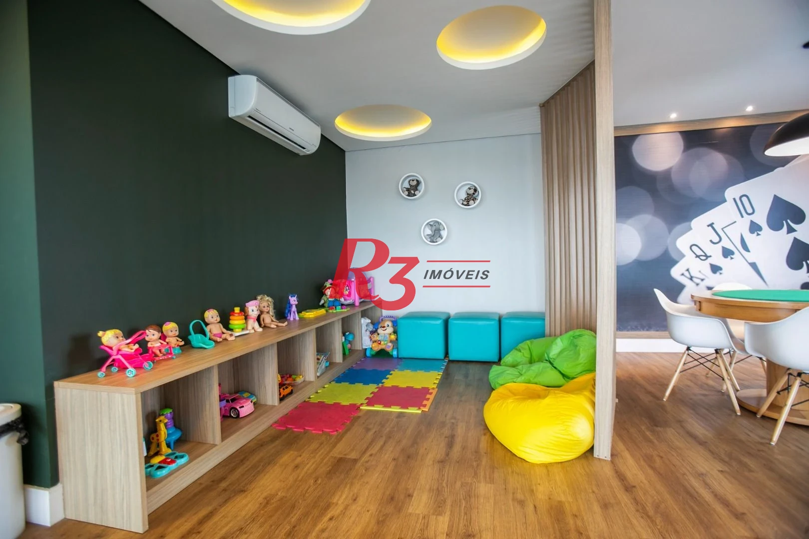 Apartamento à venda, 110 m² por R$ 1.800.000,00 - Boqueirão - Santos/SP