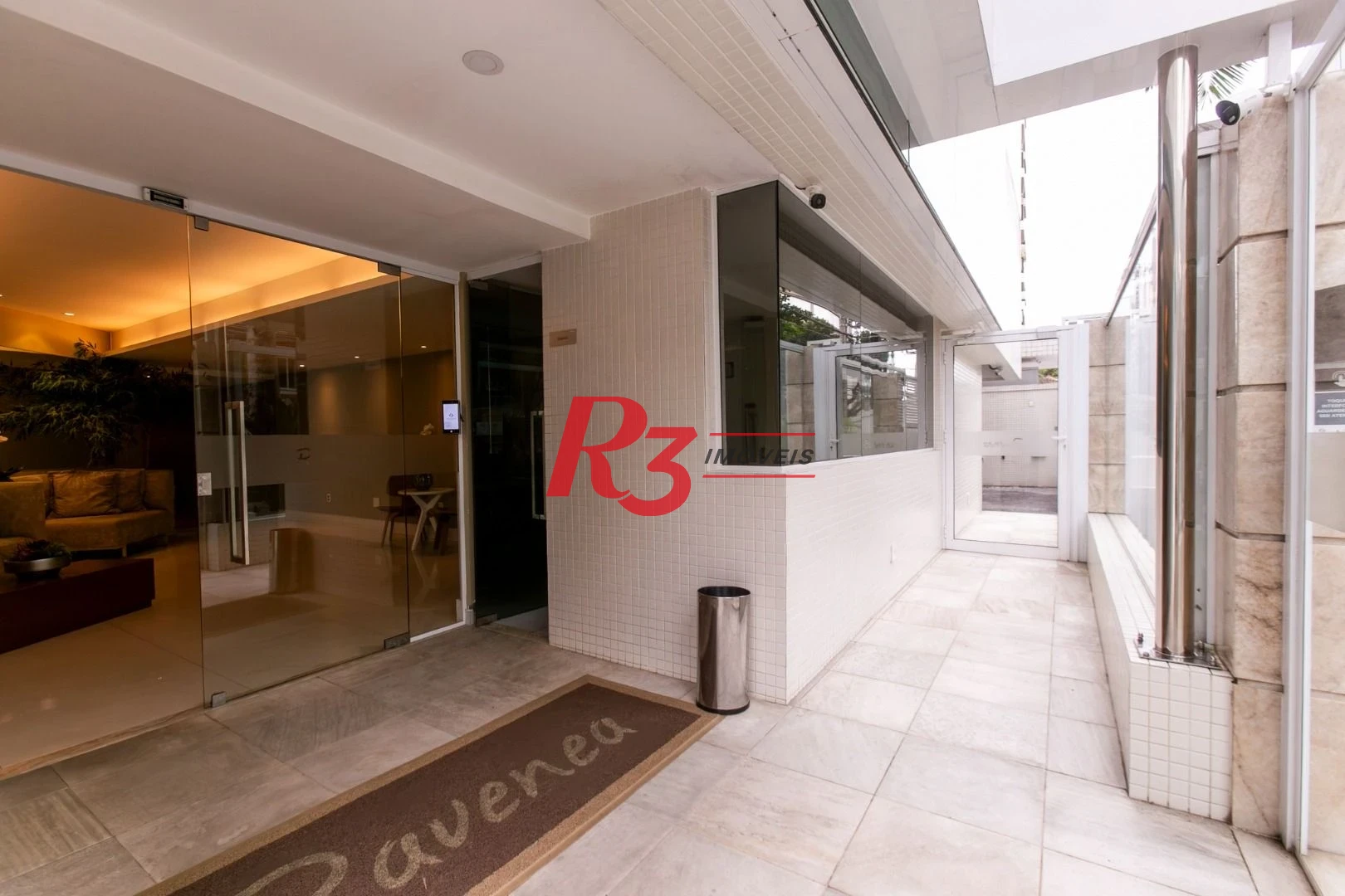 Apartamento à venda, 110 m² por R$ 1.800.000,00 - Boqueirão - Santos/SP