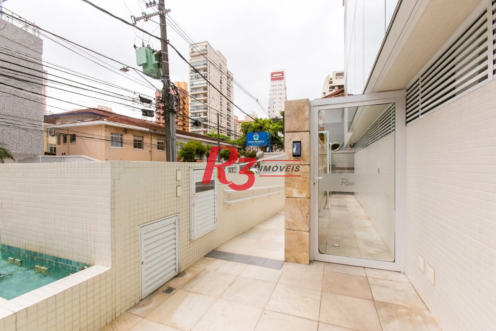 Apartamento à venda, 110 m² por R$ 1.800.000,00 - Boqueirão - Santos/SP