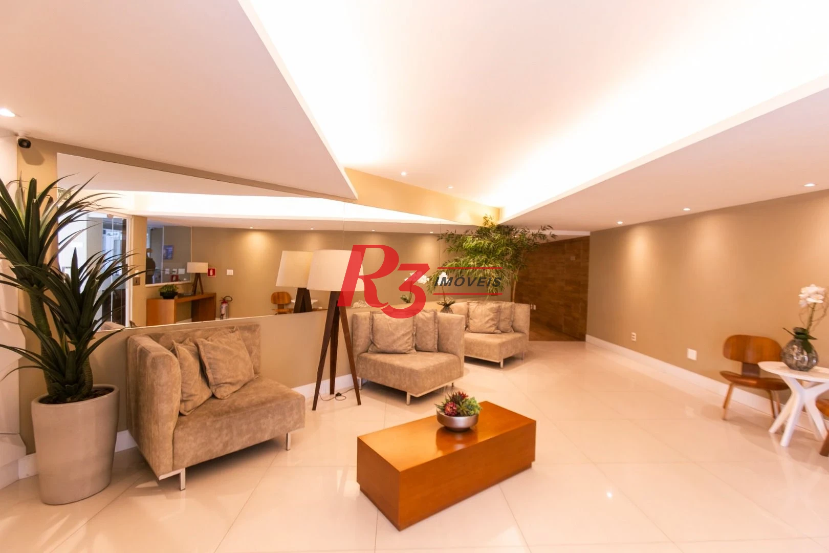 Apartamento à venda, 110 m² por R$ 1.800.000,00 - Boqueirão - Santos/SP