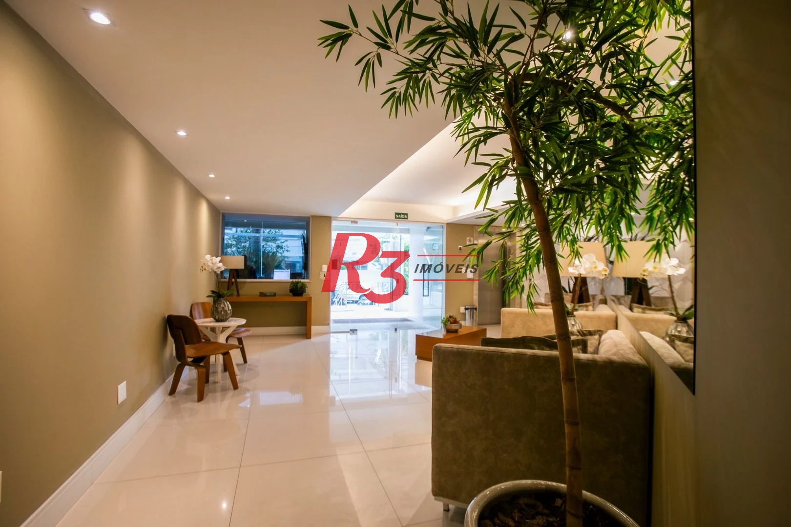 Apartamento à venda, 110 m² por R$ 1.800.000,00 - Boqueirão - Santos/SP