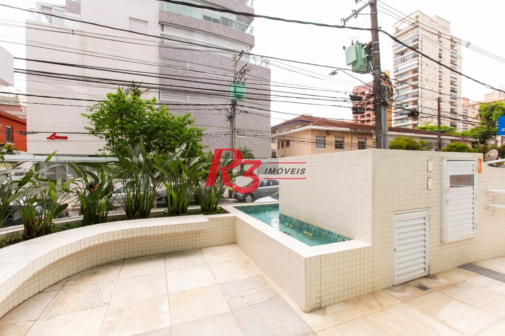 Apartamento à venda, 110 m² por R$ 1.800.000,00 - Boqueirão - Santos/SP