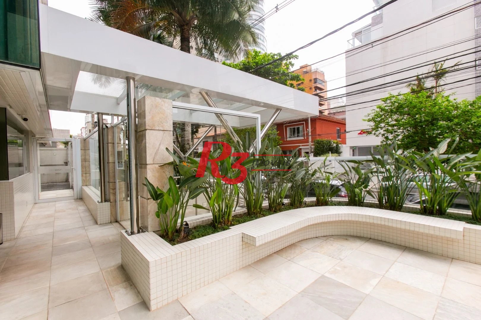 Apartamento à venda, 110 m² por R$ 1.800.000,00 - Boqueirão - Santos/SP