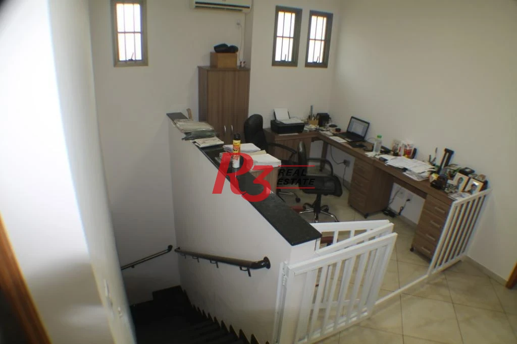 Sobrado à venda, 300 m² por R$ 2.250.000,00 - Boqueirão - Santos/SP