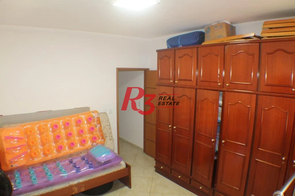 Sobrado à venda, 300 m² por R$ 2.250.000,00 - Boqueirão - Santos/SP