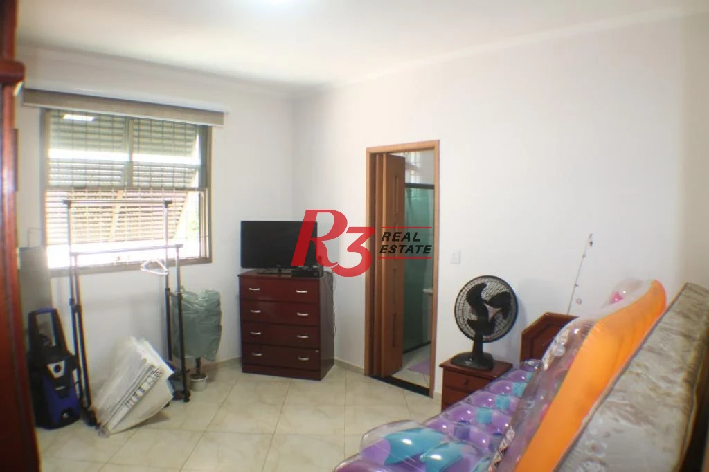 Sobrado à venda, 300 m² por R$ 2.250.000,00 - Boqueirão - Santos/SP