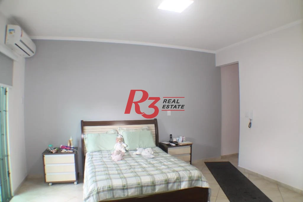Sobrado à venda, 300 m² por R$ 2.250.000,00 - Boqueirão - Santos/SP