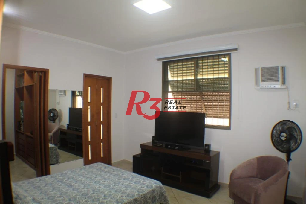 Sobrado à venda, 300 m² por R$ 2.250.000,00 - Boqueirão - Santos/SP