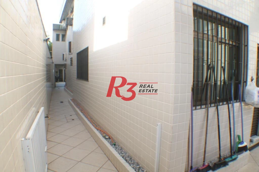 Sobrado à venda, 300 m² por R$ 2.250.000,00 - Boqueirão - Santos/SP