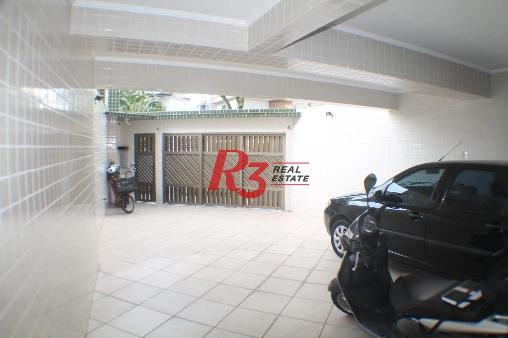 Sobrado à venda, 300 m² por R$ 2.250.000,00 - Boqueirão - Santos/SP