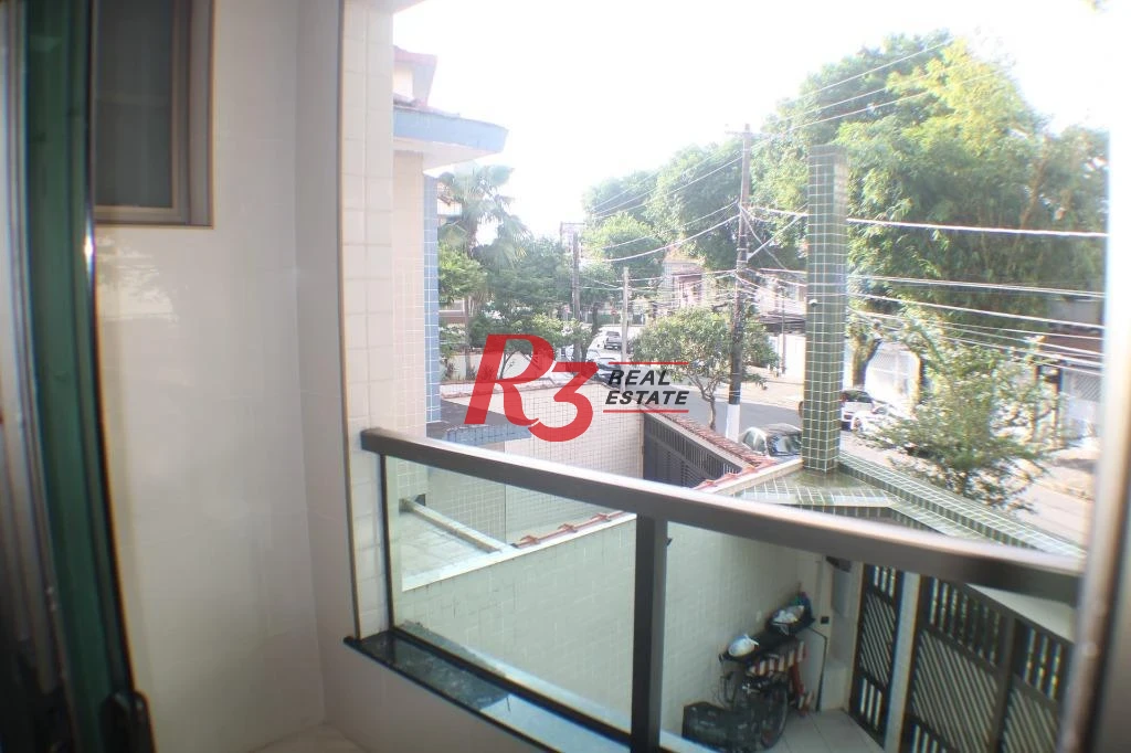 Sobrado à venda, 300 m² por R$ 2.250.000,00 - Boqueirão - Santos/SP