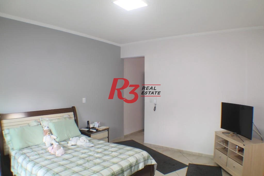 Sobrado à venda, 300 m² por R$ 2.250.000,00 - Boqueirão - Santos/SP