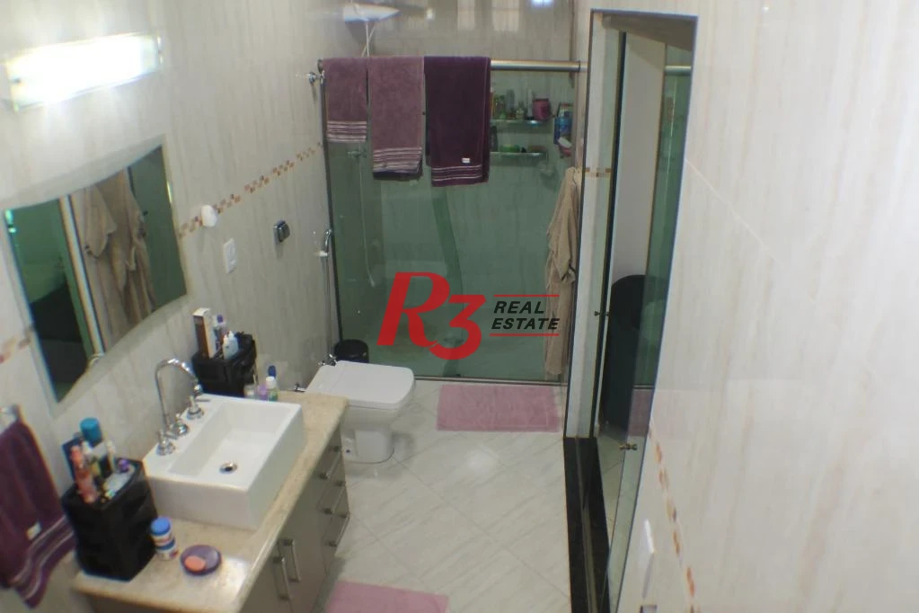 Sobrado à venda, 300 m² por R$ 2.250.000,00 - Boqueirão - Santos/SP