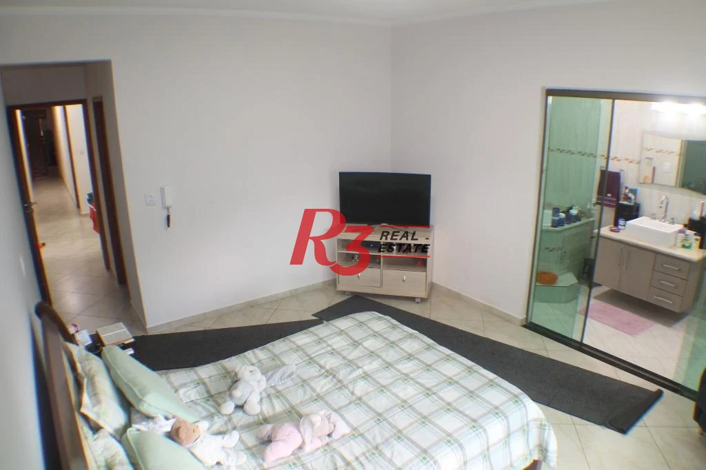 Sobrado à venda, 300 m² por R$ 2.250.000,00 - Boqueirão - Santos/SP