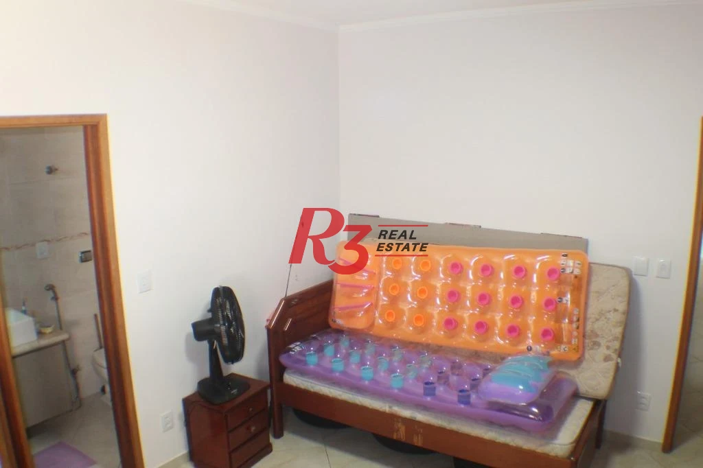 Sobrado à venda, 300 m² por R$ 2.250.000,00 - Boqueirão - Santos/SP