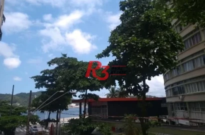 Apartamento à venda, 109 m² por R$ 400.000,00 - Centro - São Vicente/SP