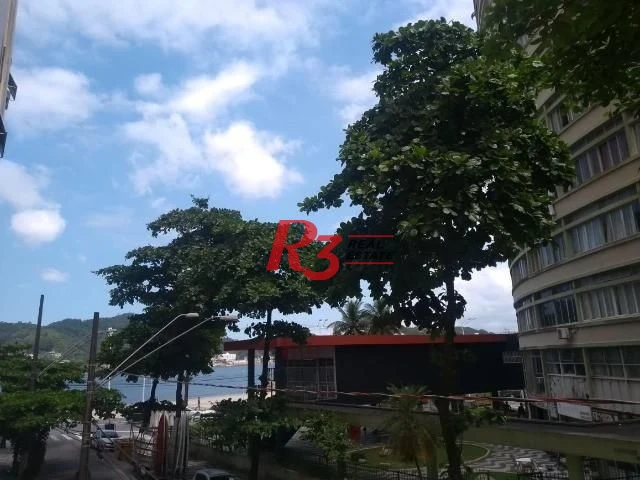 Apartamento à venda, 109 m² por R$ 400.000,00 - Centro - São Vicente/SP
