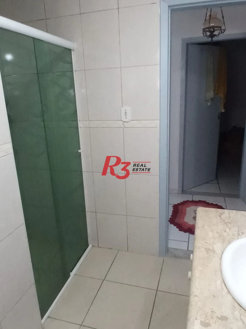 Apartamento à venda, 109 m² por R$ 400.000,00 - Centro - São Vicente/SP