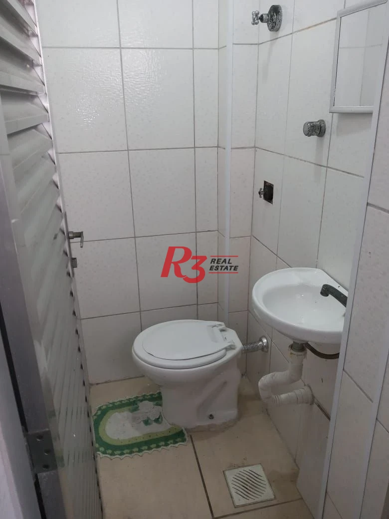 Apartamento à venda, 109 m² por R$ 400.000,00 - Centro - São Vicente/SP