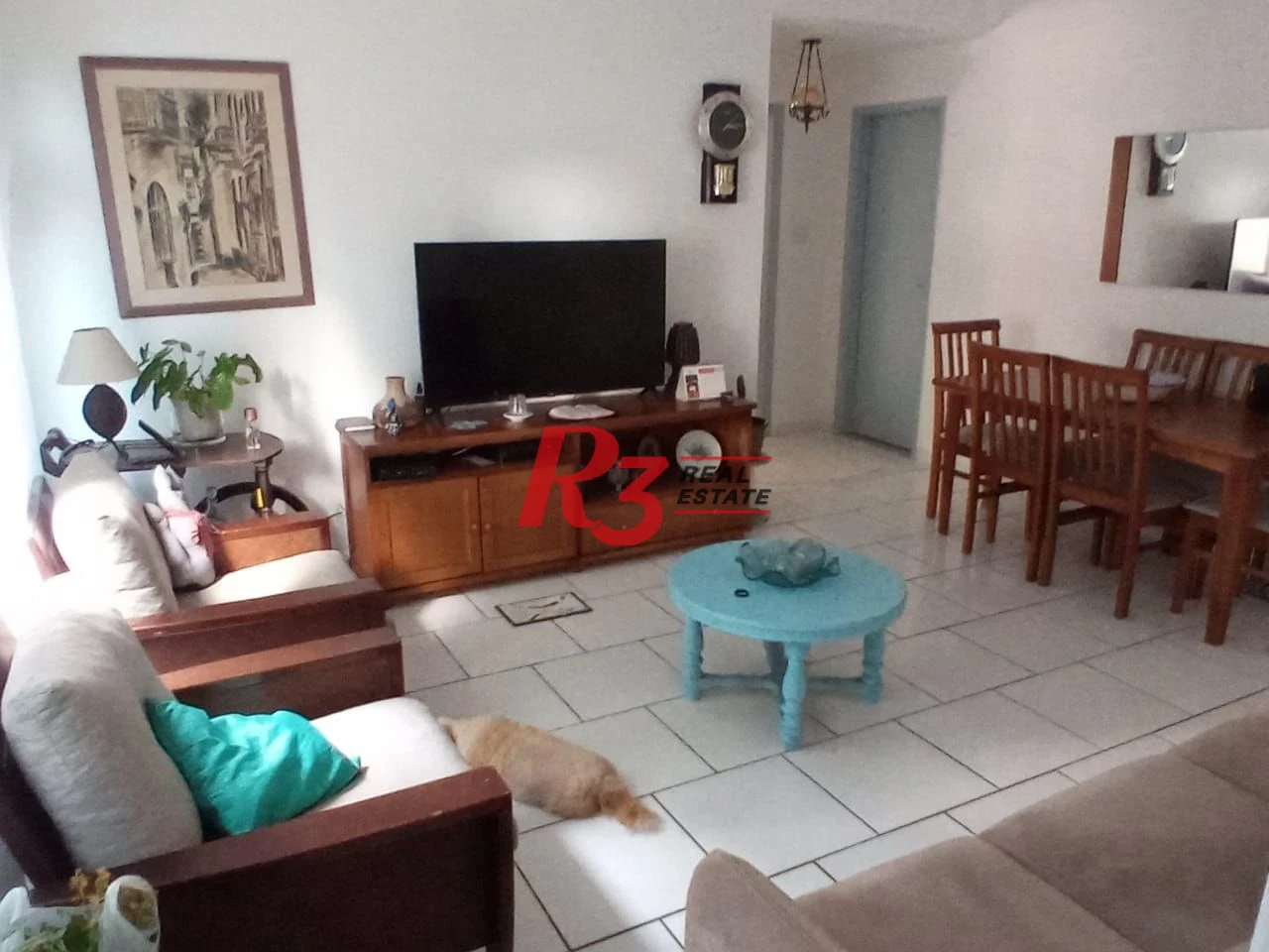 Apartamento à venda, 109 m² por R$ 400.000,00 - Centro - São Vicente/SP